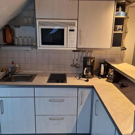 Am Traenketor Apartment *