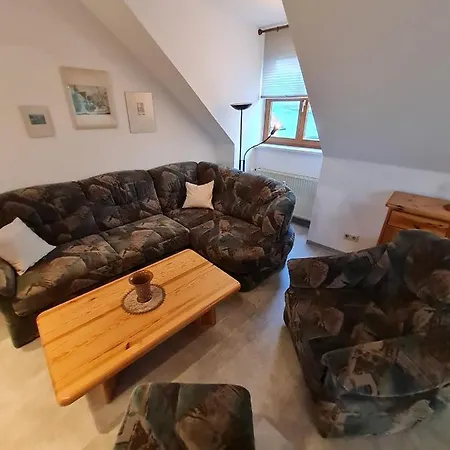 Apartment Am Traenketor