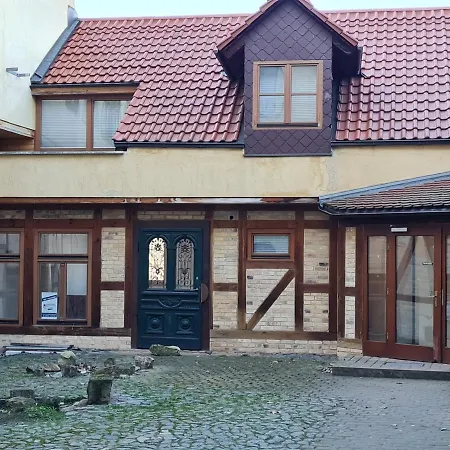 Am Traenketor Apartment Blankenburg (Harz)