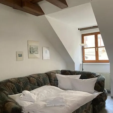 Apartment Am Traenketor Blankenburg (Harz)